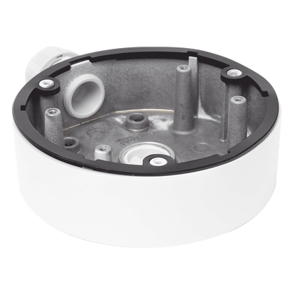Caja de Conexiones de Exterior para Cámaras Tipo Domo / IP66
