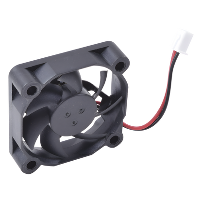 Ventilador de Repuesto 12 Vcc / Consumo 0.8 Watts / Dimensiones 4 cm x 4 cm / Compatible con modelos EV-1008TURBO - EV1016-TURBO - DS-7200