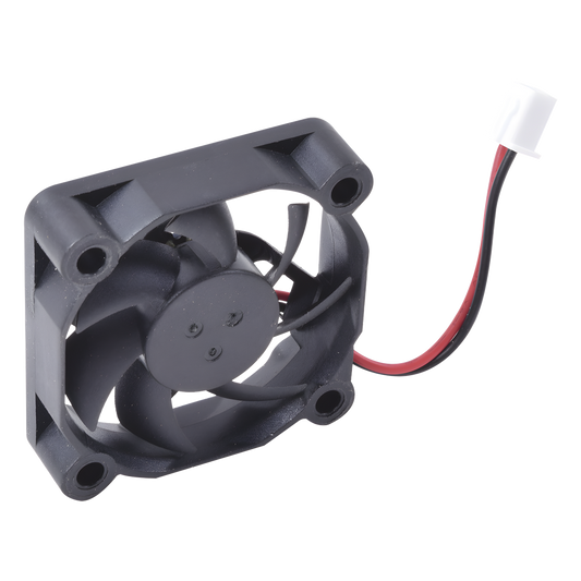 Ventilador de Repuesto 12 Vcc / Consumo 0.8 Watts / Dimensiones 4 cm x 4 cm / Compatible con modelos EV-1008TURBO - EV1016-TURBO - DS-7200