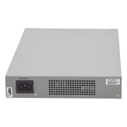 Switch Capa 3 Stackeable 10 Gigabit , 12 puertos 100/1000/10G Base-T (RJ-45) y 4 puertos SFP/SFP+ 10G