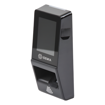 Lector de Huellas Serie Sigma lite + (plus) con lector Mifare PoE, IP65 aprobado por FBI