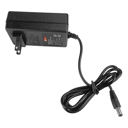 9 Vcc / 3 A / Fuente de poder / Voltaje de Entrada de 100-240 Vca / Para Usos Múltiples / Video Vigilancia, Acceso, Asistencia, Alarmas, Etc.