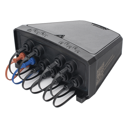 Caja NAP Preconectorizada EASYCONN® de FiberHome para Exterior con Splitter 1:9 30/70