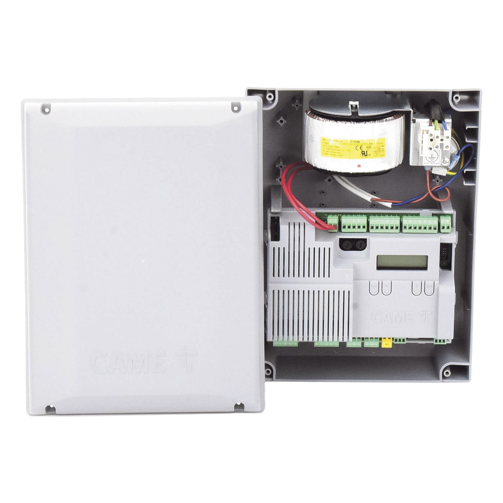 Cuadro de Mando Compatible con Motores de las Series AXO y ATS a 24V