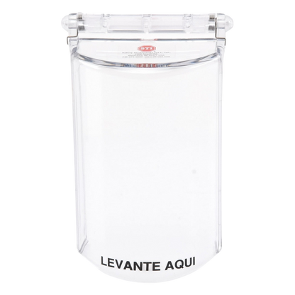 Protector de Policarbonato Superresistente, para Múltiples Aplicaciones