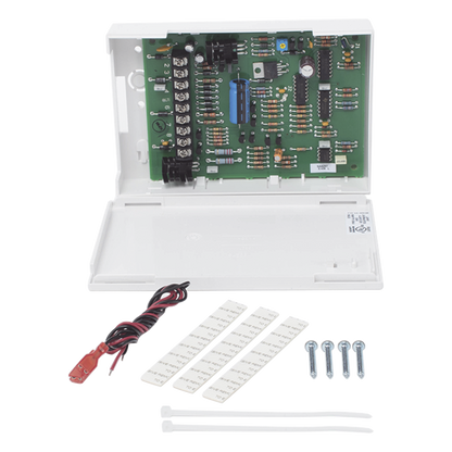 Módulo aislador y extensor de lazo V-Plex para paneles de intrusión e incendio, amplía cableado y separa zonas