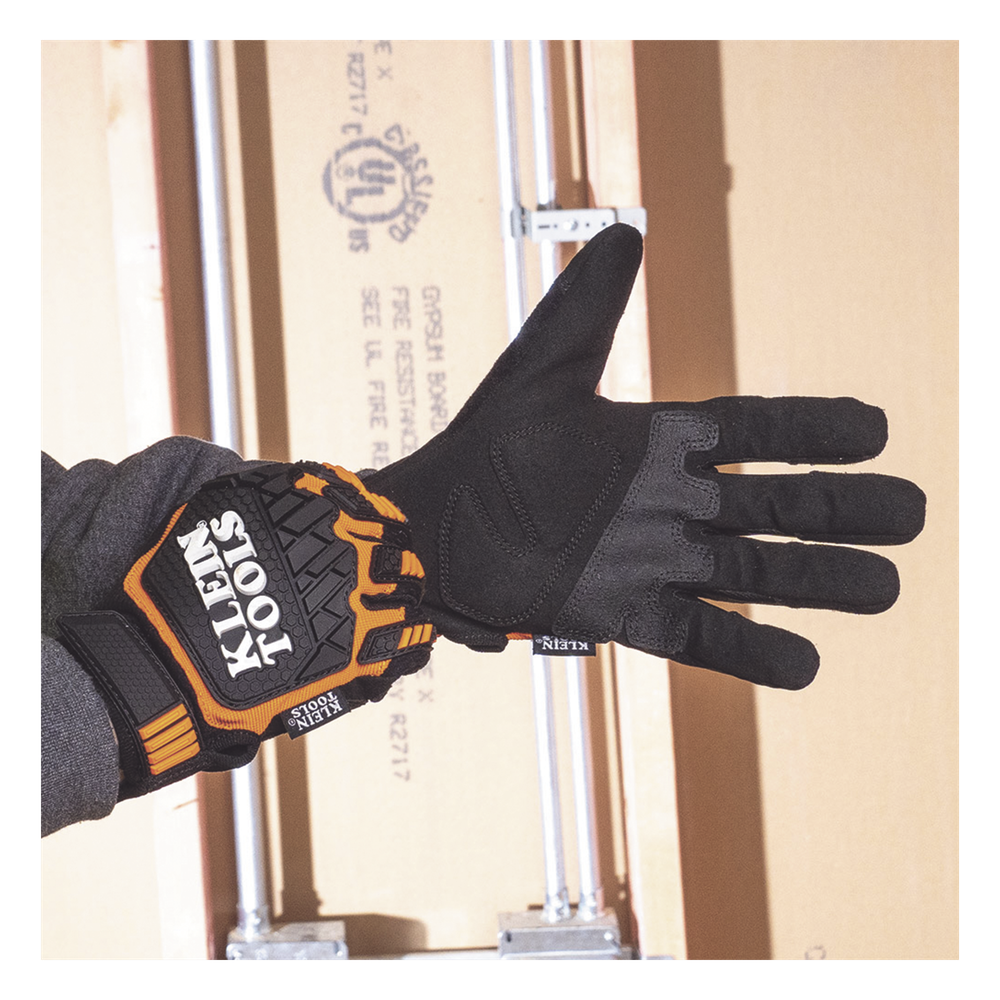 Guantes de Alta Resistencia, Talla Grande. Aptos para Pantallas Táctiles