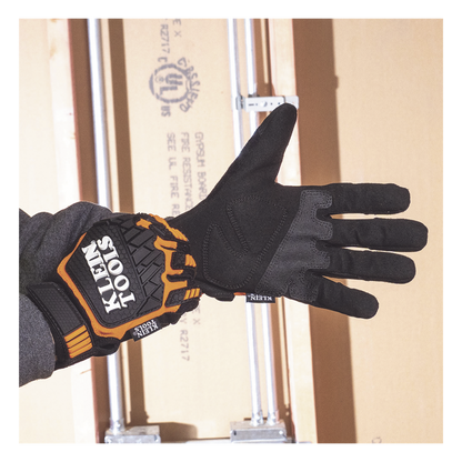 Guantes de Alta Resistencia, Talla Grande. Aptos para Pantallas Táctiles