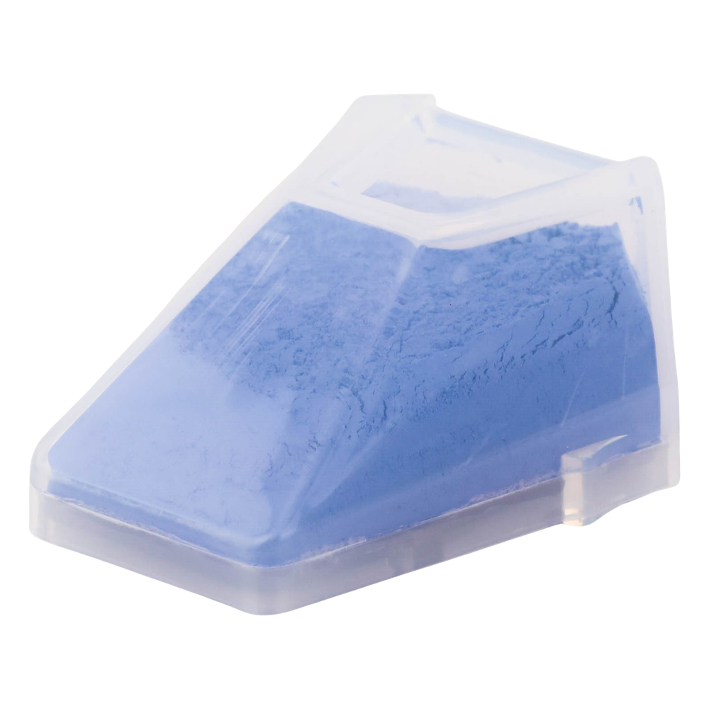 Cápsulas de Línea de Tiza Azul 34 gr., para Trazadores Autoretráctiles CHLK50B y CHLK50R