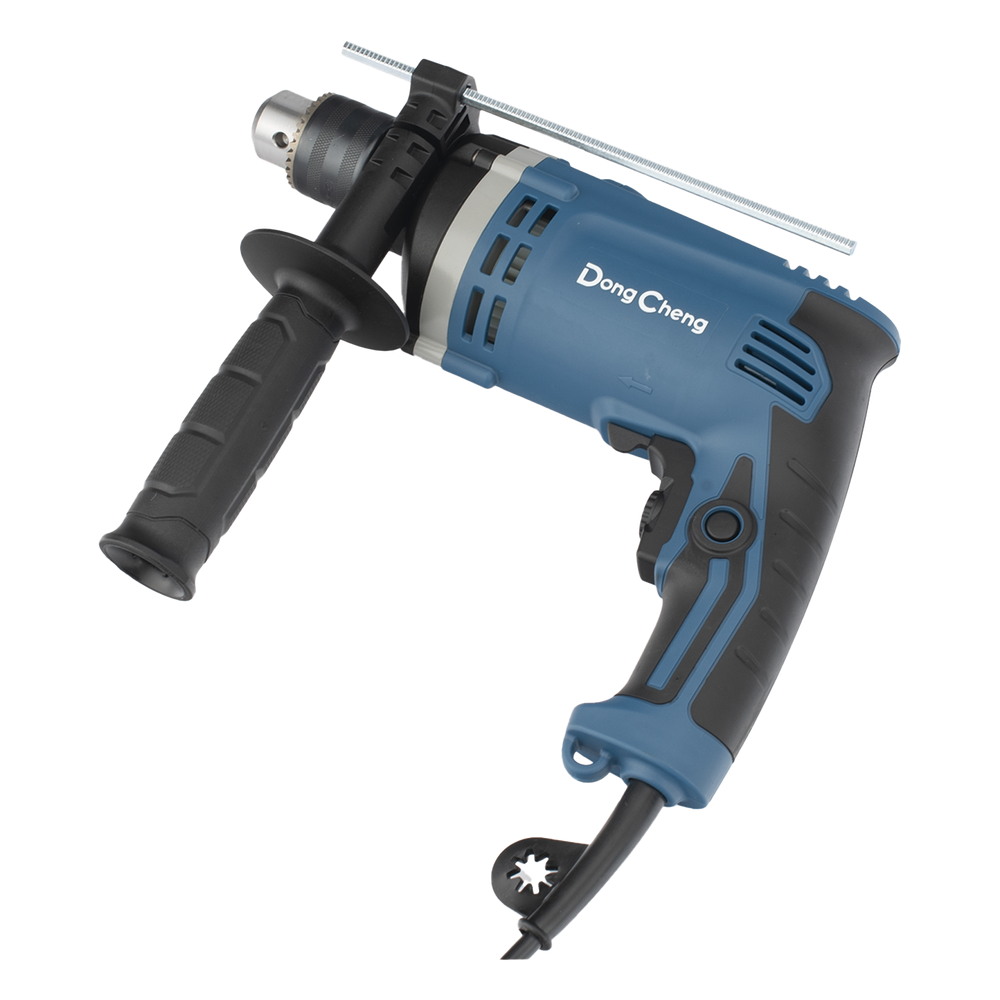 Taladro Rotomartillo de 710W ,110 Vca con broquero de 1/2 pulgada.