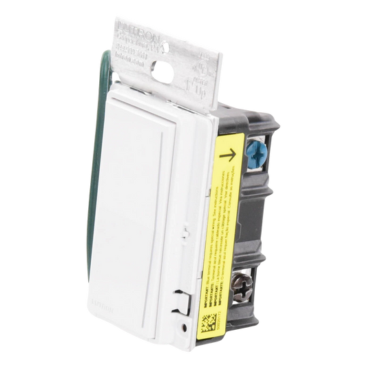 Atenuador auxiliar de pared para control desde múltiples ubicaciones (3 vías o más), sistema RadioRA 3