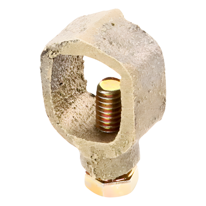Conector Varilla (Máximo 3/4") a Cable 1/0 AWG.
