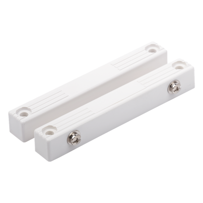 SFIRE SF-2041 / Contacto Magnético Delgado / GAP 70 mm / 12 VCC / NC / Puertas y Ventanas