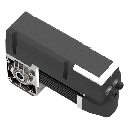 Motor para puertas de garage / Enrollables / Seccionales / 1HP / Silencioso / Estético / Fuerte / Iluminación LED / Torque 50Nm / Montaje lateral .