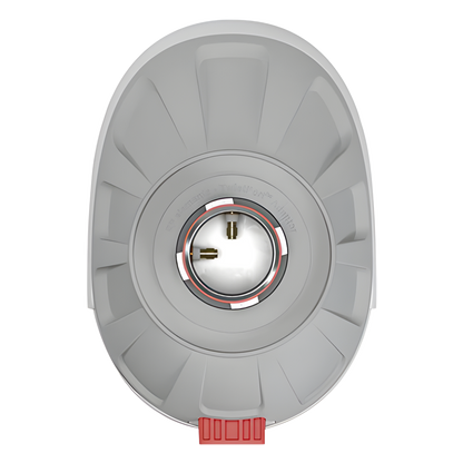 Adaptador TwistPort para Rocket LTU, R5-AC-PRISM, RP-5AC-GEN2, AF-5X y AF-5XHD de Ubiquiti, rango de operación 5180-6400 MHz