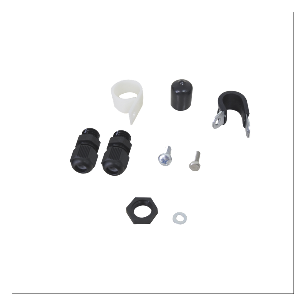 Conector para manguera LED