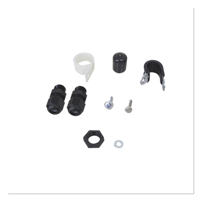 Conector para manguera LED