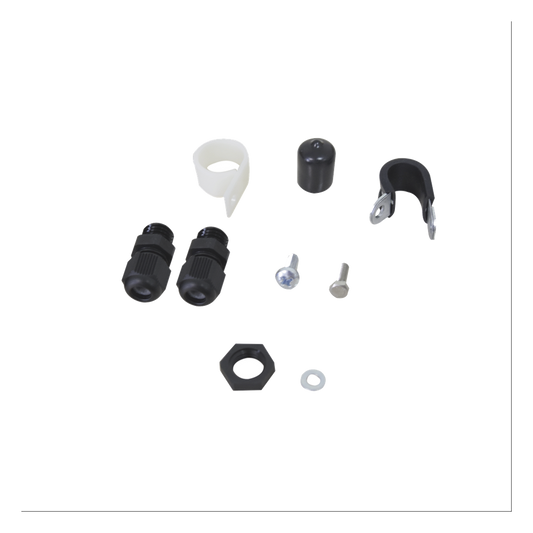 Conector para manguera LED