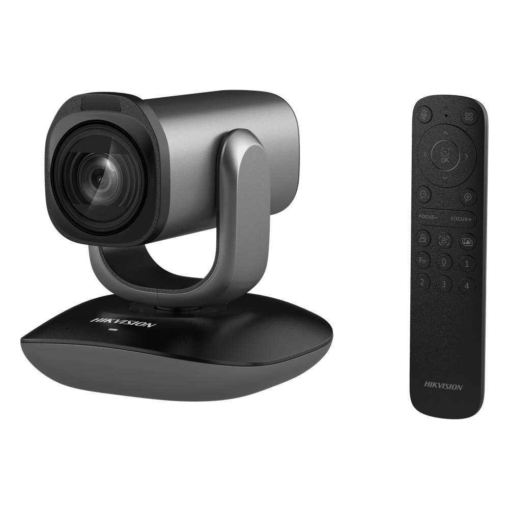Cámara Web PTZ Alta Definición Full HD (1080p) Para Salas de Juntas / Gran Angular / Micrófono Integrado / Fácil de Instalar / Reducción de Ruido