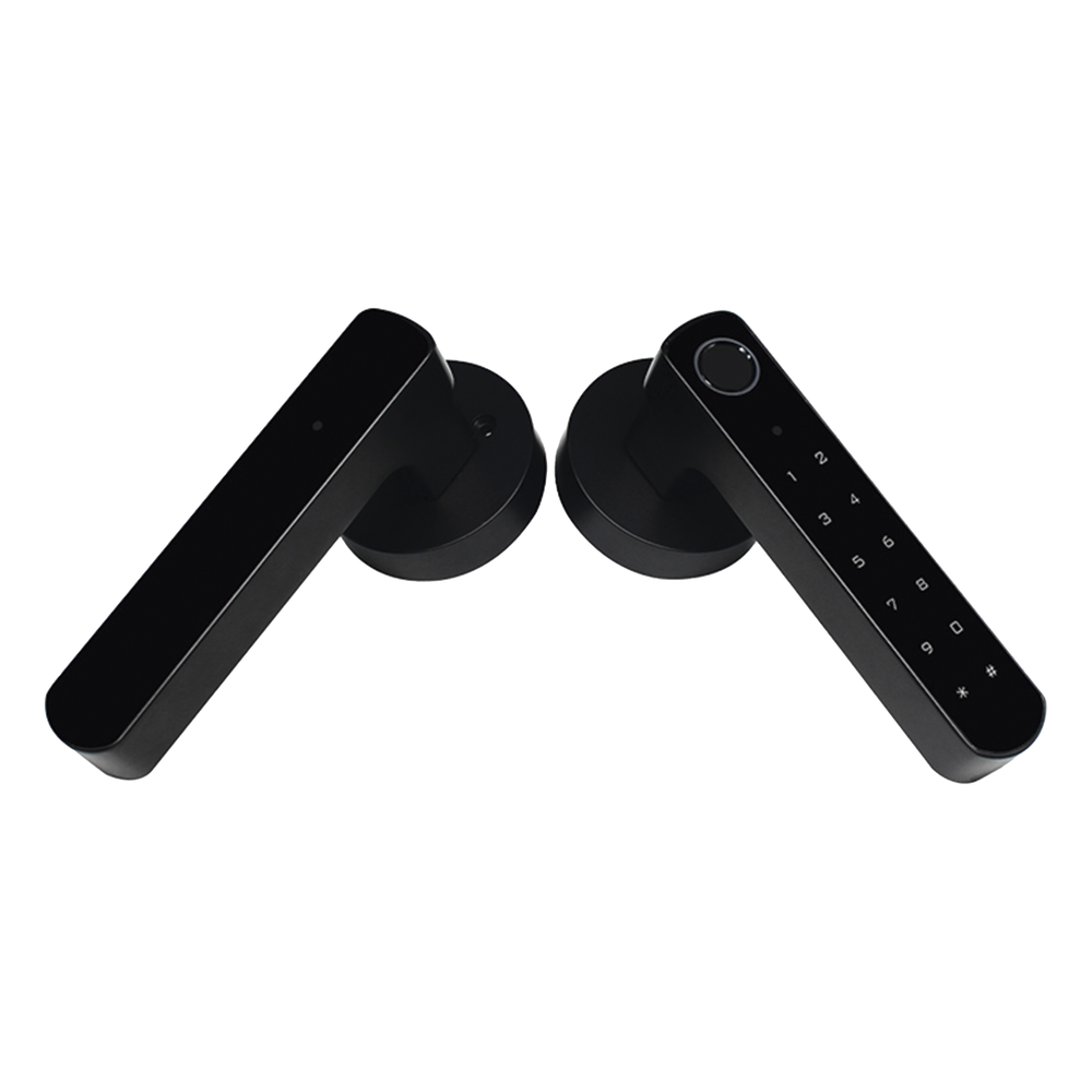 Cerradura Autónoma Bluetooth / Soporta Acceso por Huella y Contraseña