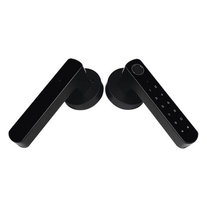 Cerradura Autónoma Bluetooth / Soporta Acceso por Huella y Contraseña