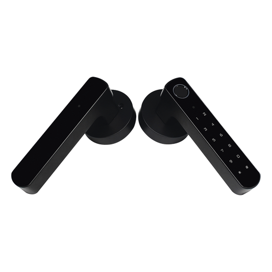 Cerradura Autónoma Bluetooth / Soporta Acceso por Huella y Contraseña