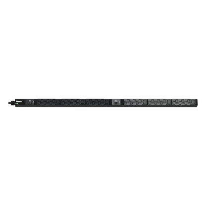 PDU Básico para Distribución de Energía, Enchufe de Entrada NEMA L6-30P, Con 36 Contactos C13 y 6 C19, de Instalación Vertical, 30 Amp, 208 Vca