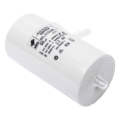 Capacitor de 50 uf 115V para FAAC 741/BLIZZARD900