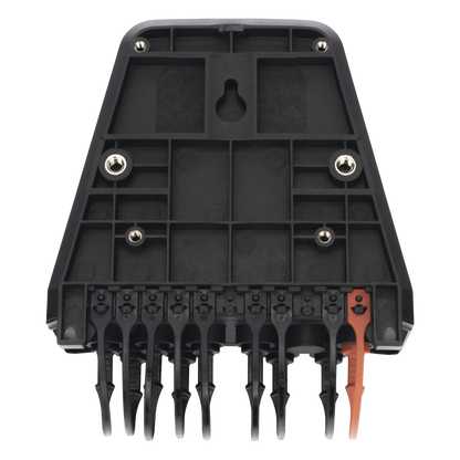 Caja NAP Final Preconectorizada EASYCONN® de FiberHome para Exterior con Splitter 1:8 30/70