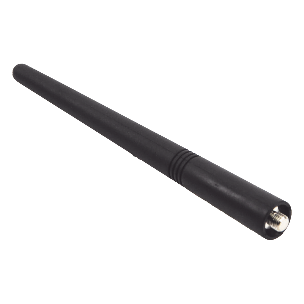 Antena VHF Helicoidal, 136- 174 MHz, para Radios Portátiles PRO5150/EP450/DEP450/CP200/GP300 de Conector Rosca tipo Monopolo