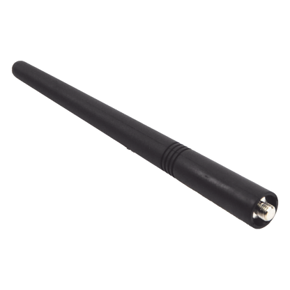 Antena VHF Helicoidal, 136- 174 MHz, para Radios Portátiles PRO5150/EP450/DEP450/CP200/GP300 de Conector Rosca tipo Monopolo