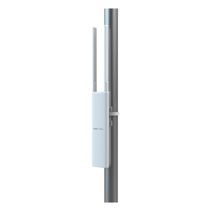 Punto de Acceso Mesh para Exterior, Wi-Fi 5 802.11ac Omnidireccional IP65, Compacto con antenas Externas