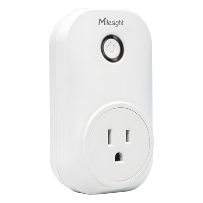 Tomacorriente Inteligente LoRaWAN / Control de Energía y Automatización / Medición de Consumo / Protección contra Sobrecarga