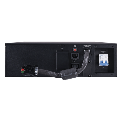 Módulo de Baterías Externas de 240V a 30 Amp, para Extensión de Tiempo de Respaldo, Para UPS Serie OL de 6 KVA a 10 KVA