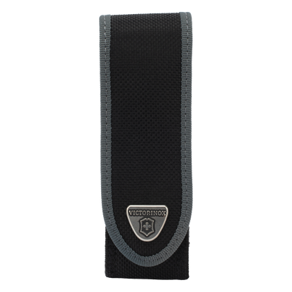 Funda Victorinox, Fabricada en Nailon color Negro para Navajas Serie SwissTool.