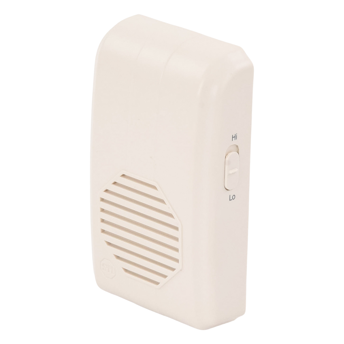 Timbre Inalámbrico Para Puerta Con 10 Tonos, Hasta 150m Linea de Vista, Con Receptor Inalámbrico Incluido, 110Vca