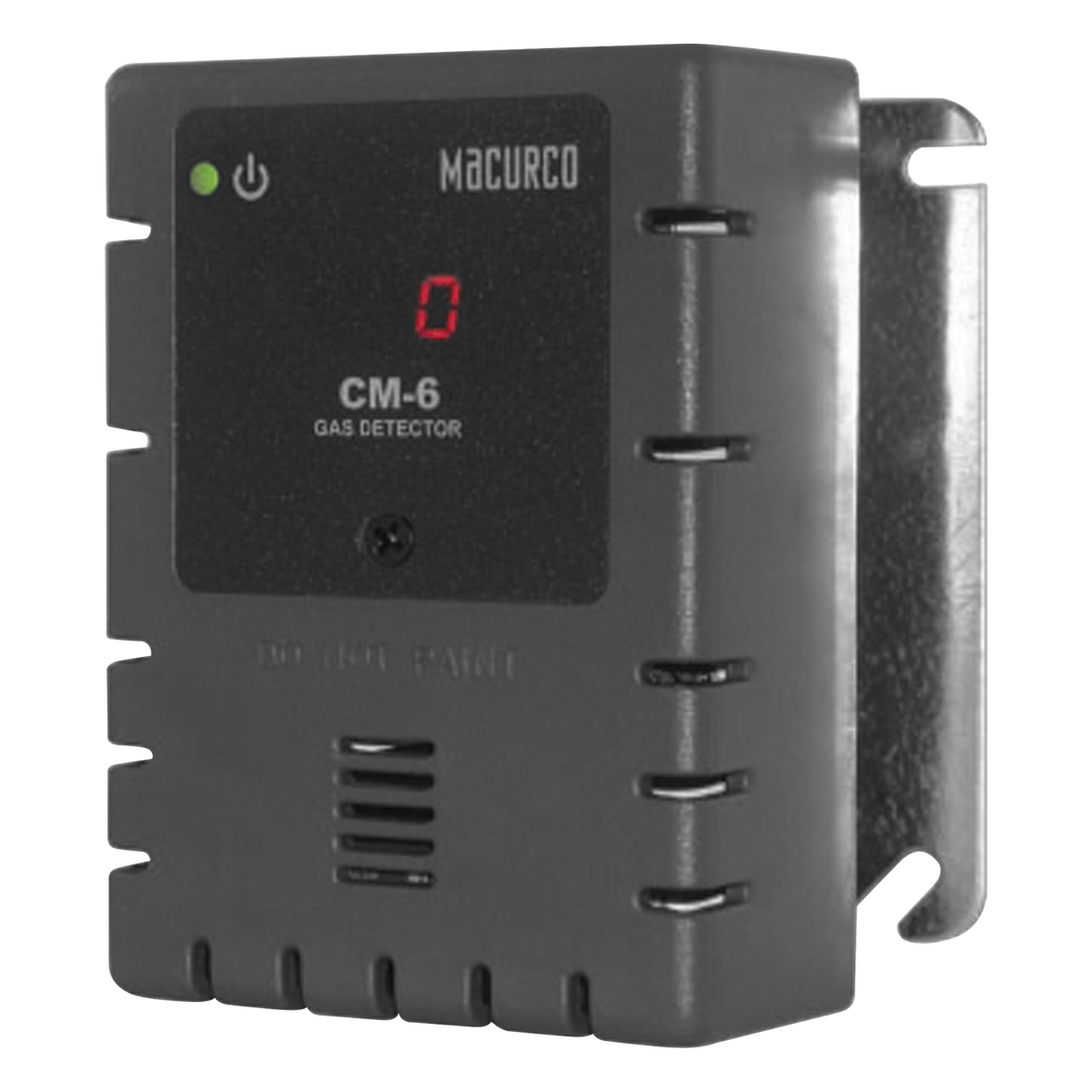 Detector, Controlador y Transductor de Monóxido de Carbono