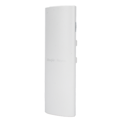 Punto de Acceso Mesh Wi-Fi 6 para Exterior IP65, Tamaño Reducido, Largo Alcance Doble Banda hasta 512 Usuarios, ancho de banda de hasta 3 Gbps