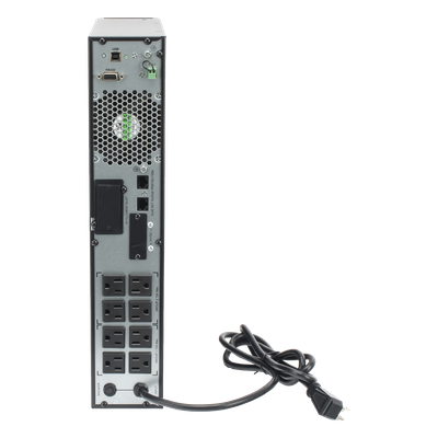 UPS 1000VA / 900W Online Doble Conversión / Rack-Torre 2U / Onda Senoidal Pura