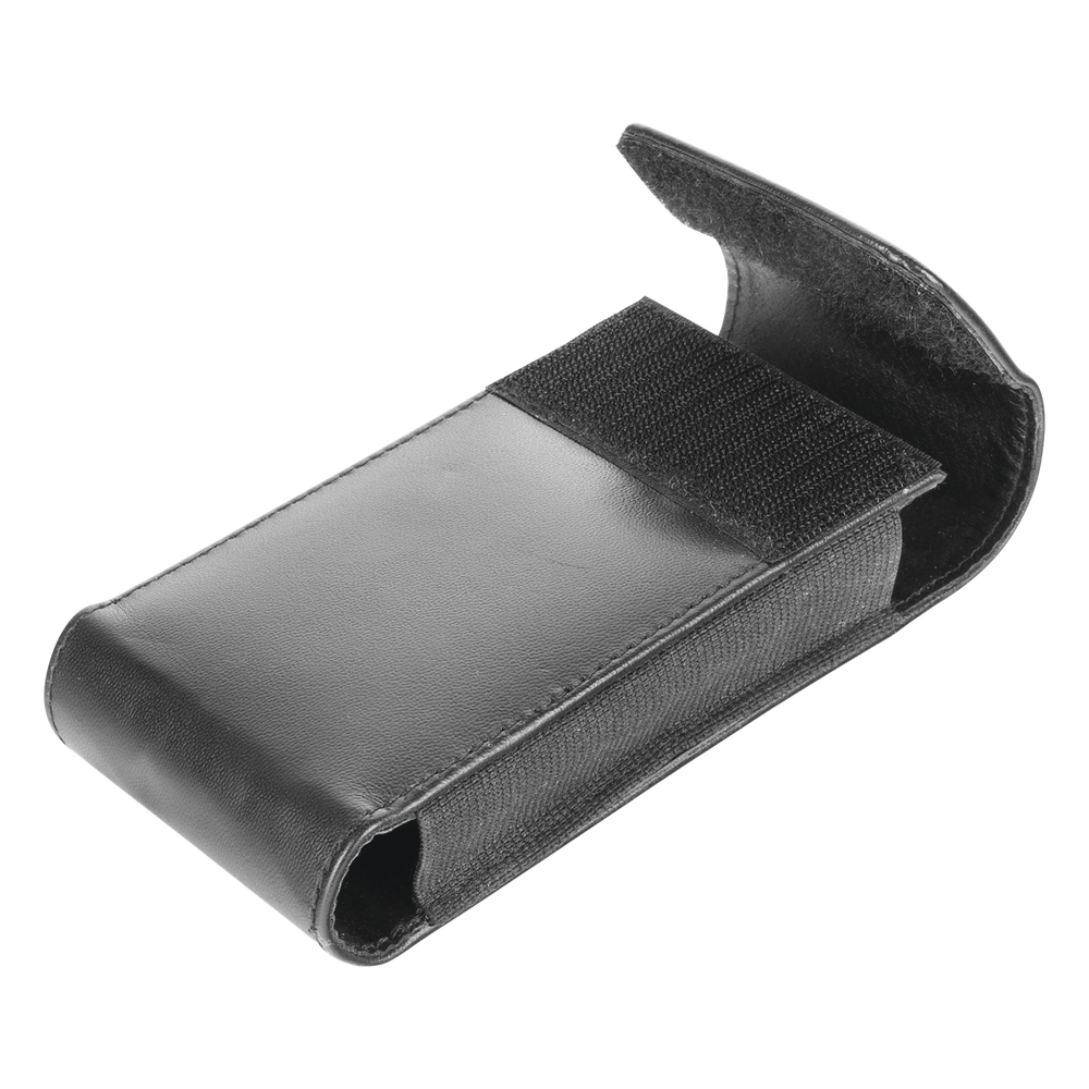 Funda Reforzada de Piel para el Radio Smartphone KWSA-50K