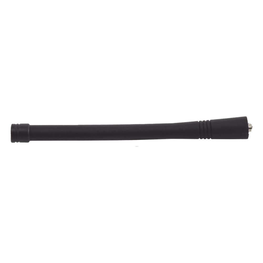 Antena VHF Helicoidal, 136- 174 MHz, para Radios Portátiles PRO5150/EP450/DEP450/CP200/GP300 de Conector Rosca tipo Monopolo