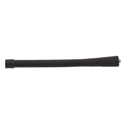 Antena VHF Helicoidal, 136- 174 MHz, para Radios Portátiles PRO5150/EP450/DEP450/CP200/GP300 de Conector Rosca tipo Monopolo