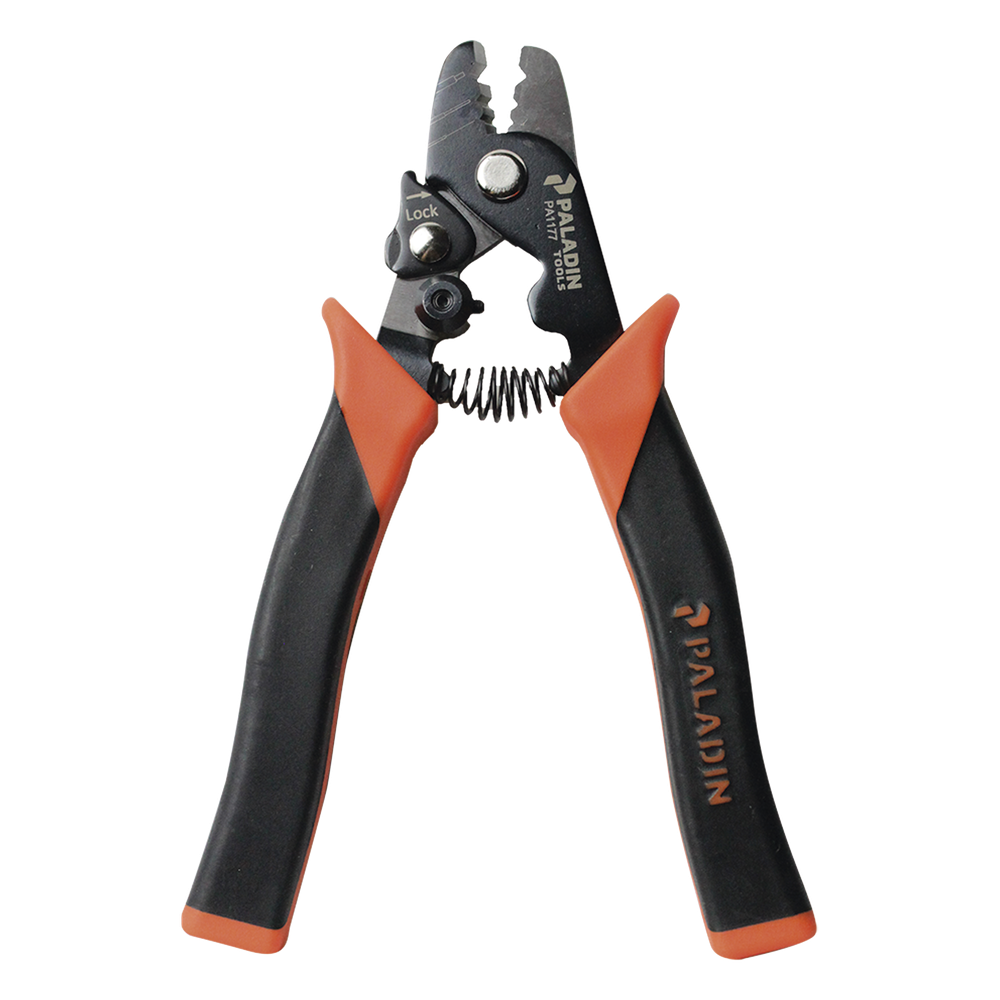 Desforradora de Fibra Óptica de Precisión PRO-GRIP, 3 Posiciones (2 mm, 900 µm y 250 µm)