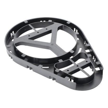 Par de Raquetas para cable de Fibra Óptica ADSS, 14"