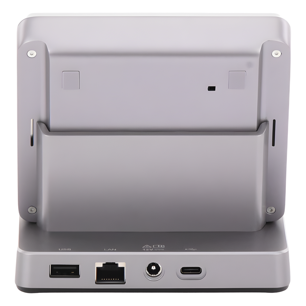 Enrolador IP de Rostros, Huellas y Tarjetas (MIFARE y EM) para iVMS-4200 / Hik-Connect Teams (USB) / Facilita el Alta de Rostros, Huellas y Tarjeta