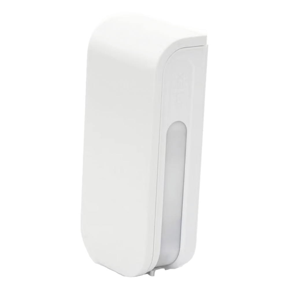 Sensor de Movimiento / 24 Metros de Detección / 100% Exterior / Serie Shield de Optex / Diseño Estético y Formal / Cableado / Compatible con