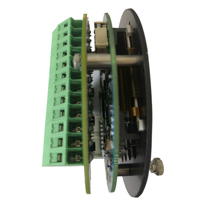 Transmisor de Gas Fijo / Doble Sensor Inteligente / TFT QVGA 320x240 / Modbus TCP + RS-485 / 4 Relés 5A / Clase 1 Div 1-2
