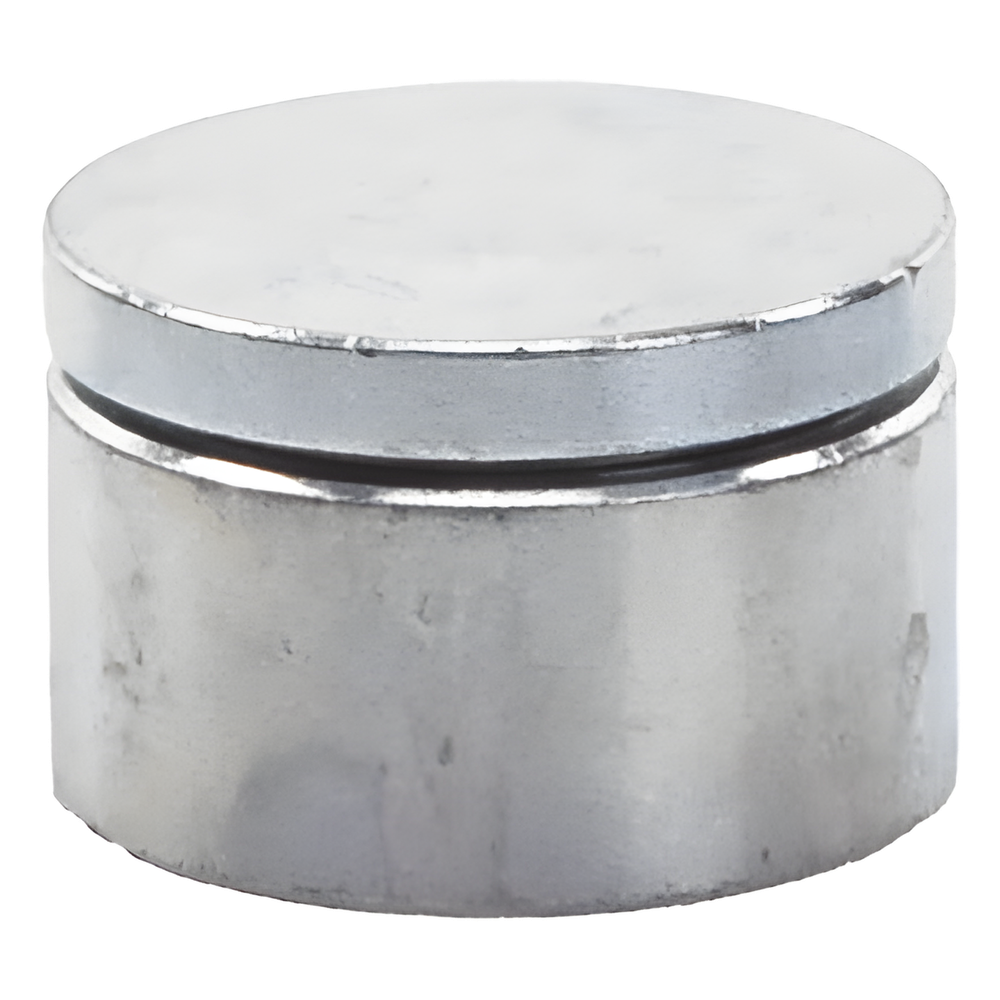 87G - Bisagra o Tejuelo Grande Para Puertas Batientes de Hasta 650 Kg