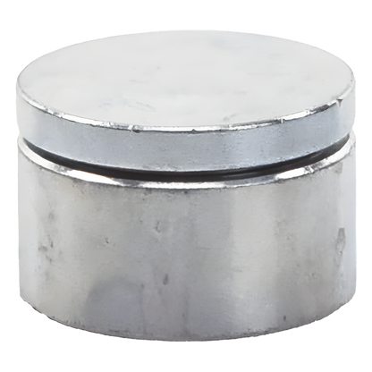 87G - Bisagra o Tejuelo Grande Para Puertas Batientes de Hasta 650 Kg