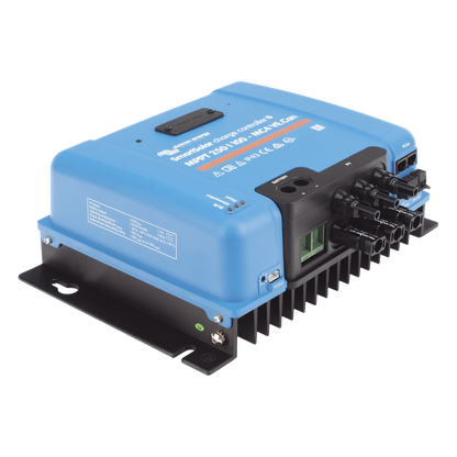 SmartSolar MPPT 250/100-MC4. Controlador Solar MPPT 100A, Voltaje: 48 Vcc. Para uso con Inv. Cargadores Victron
